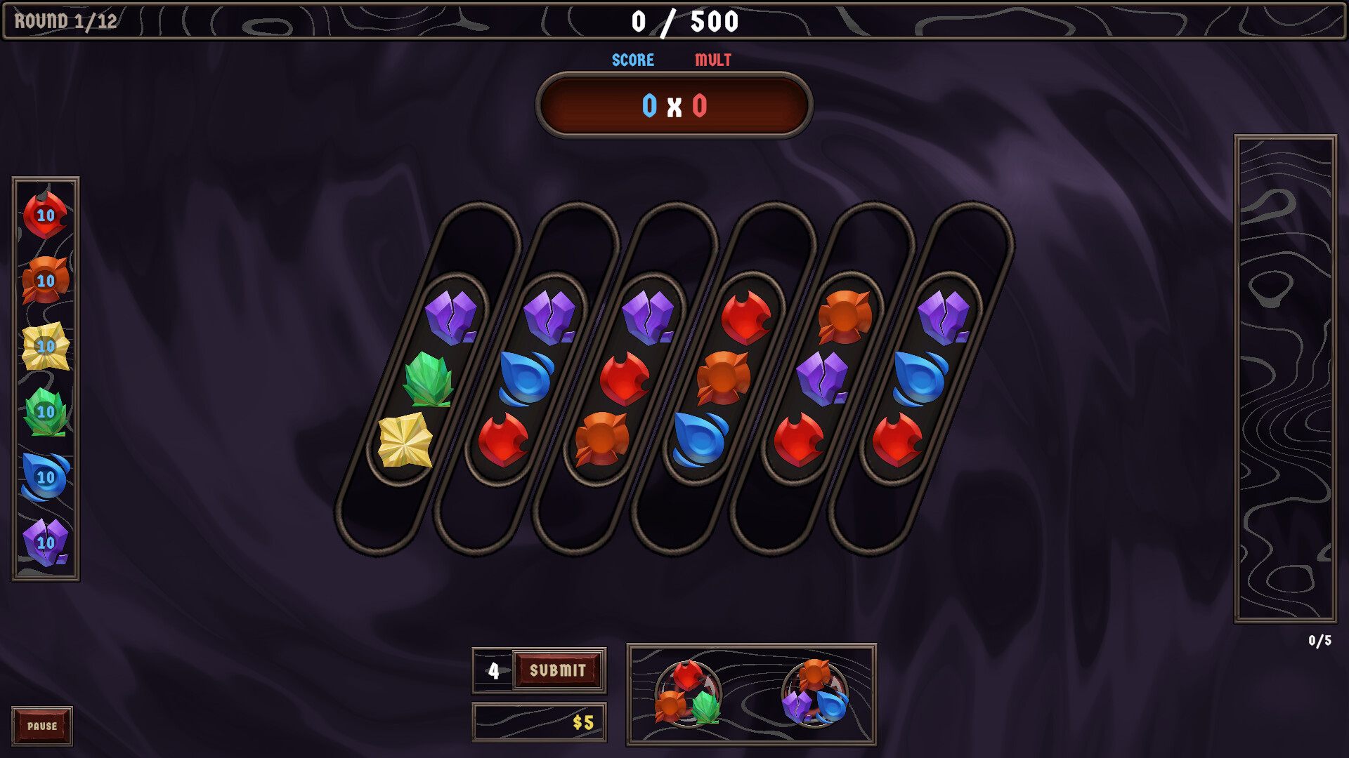 The Gem Tab