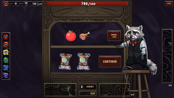 The Gem Tab screenshot 2