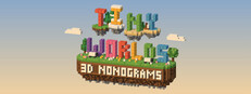 Tiny Worlds: 3D Nonograms