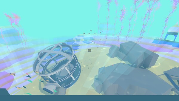 Ocean Claw screenshot 1