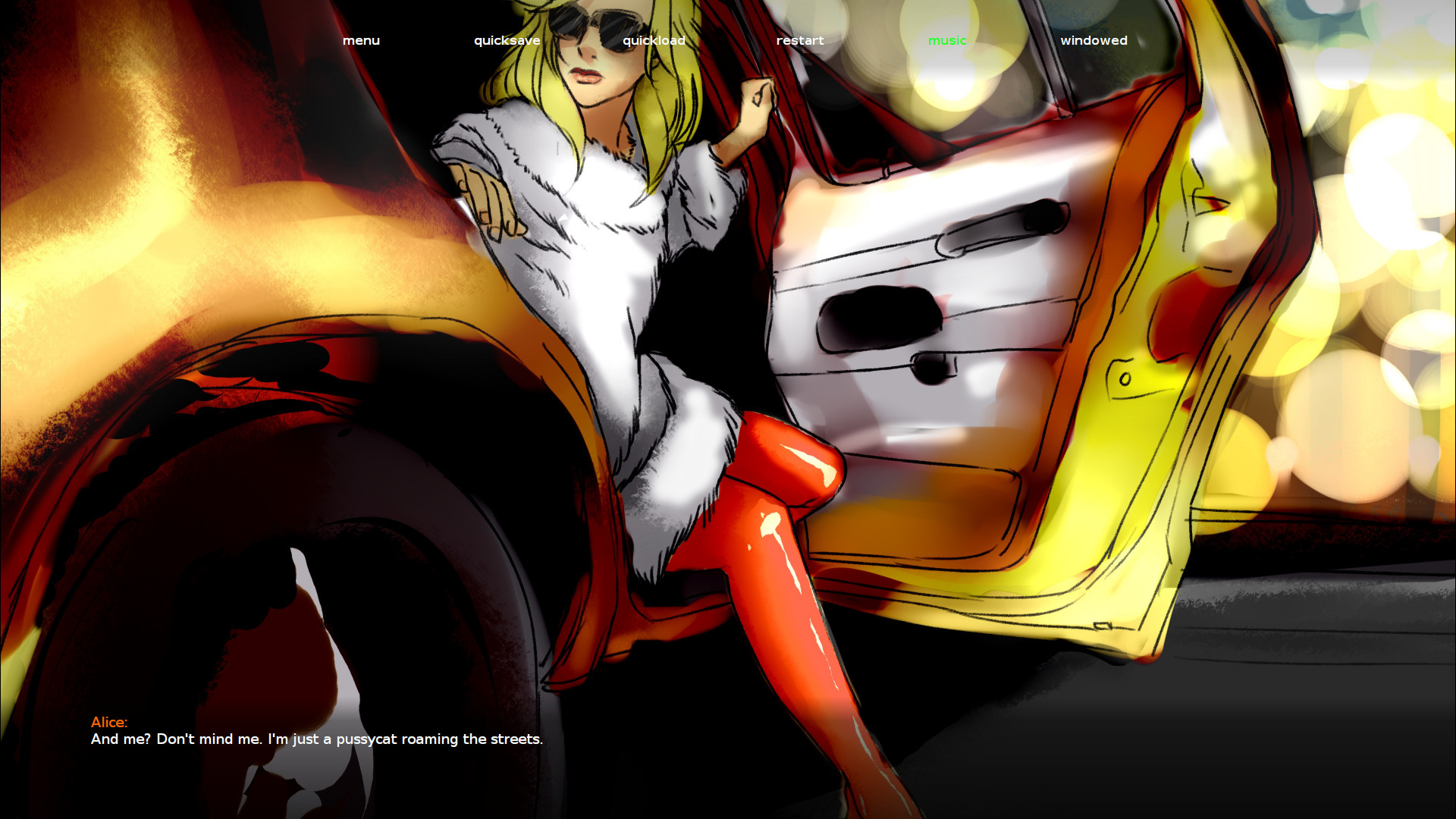 #2. Void & Nothingness (Steam) By: Vysoko Anime Production