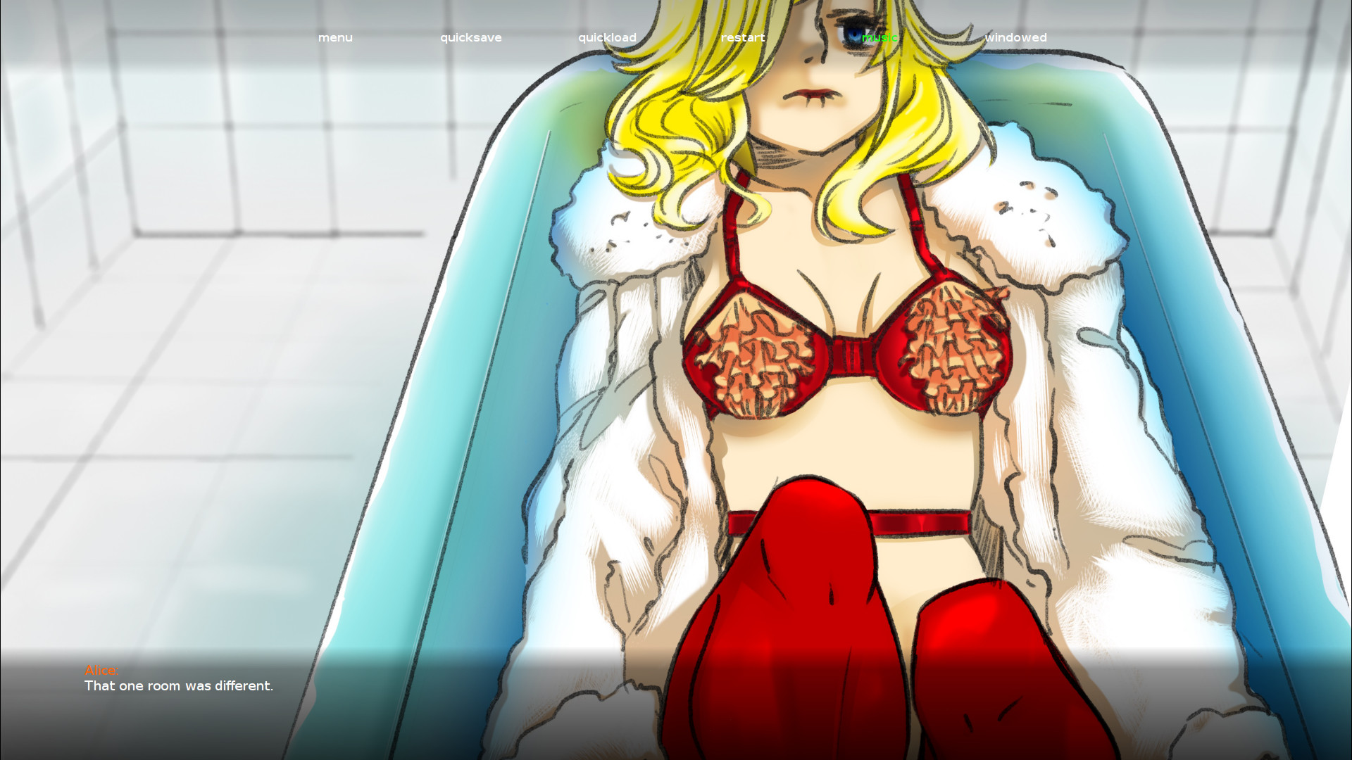 #7. Void & Nothingness (Steam) By: Vysoko Anime Production