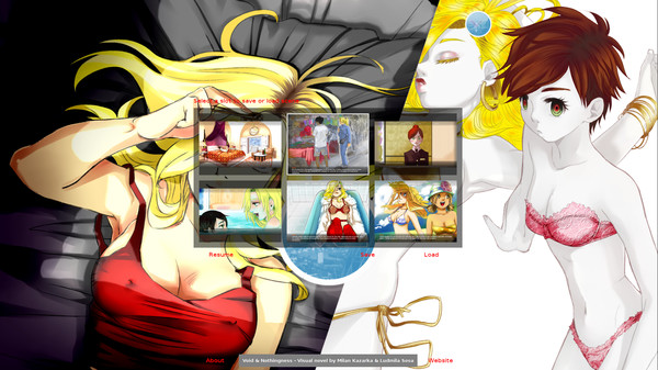 Void & Nothingness screenshot 3