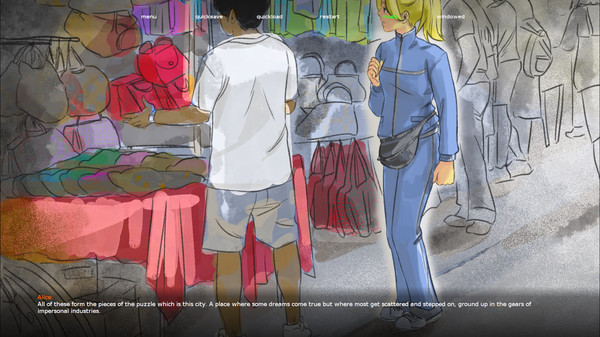 Void & Nothingness screenshot 1