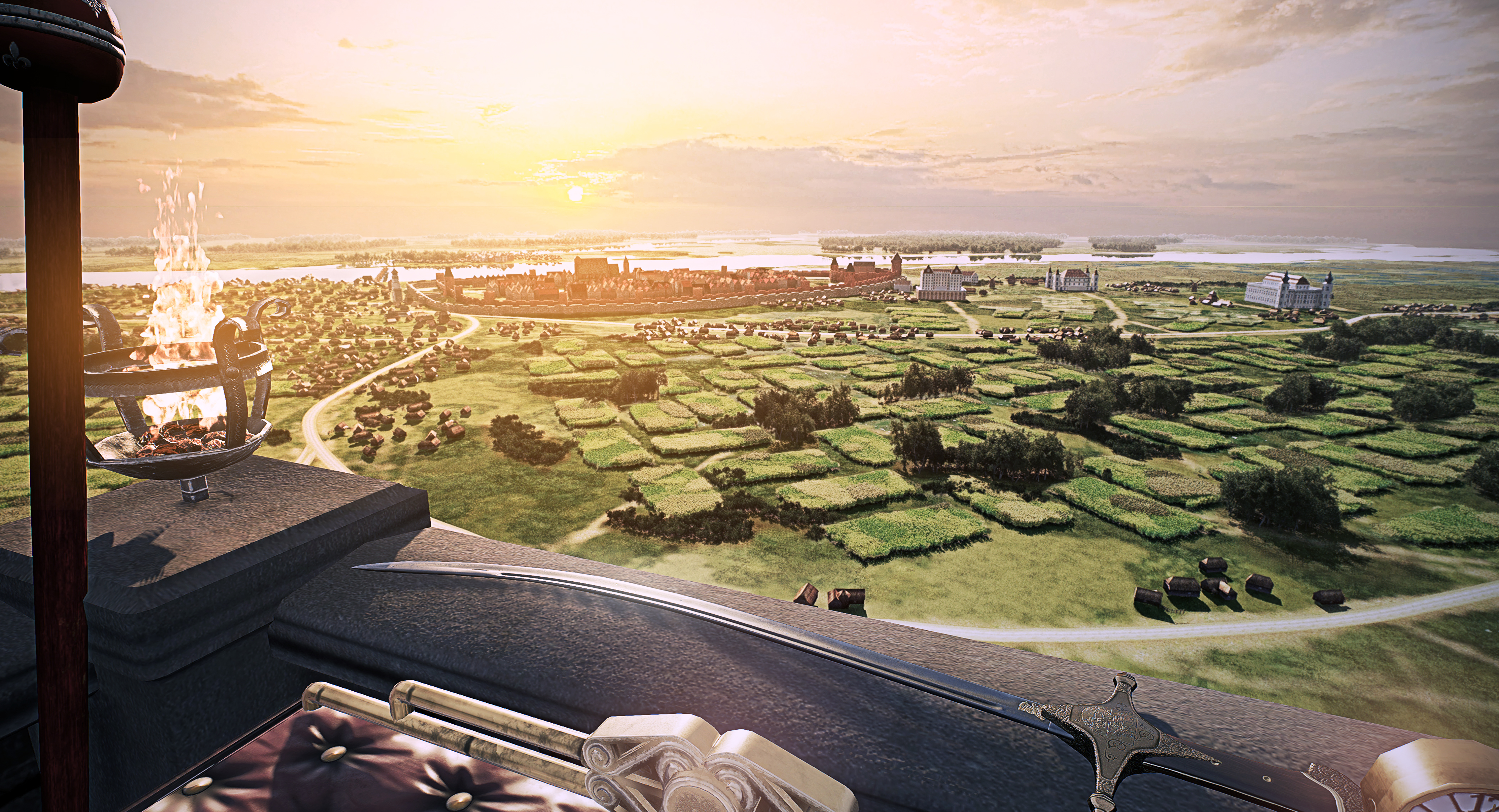 Horizon Of History