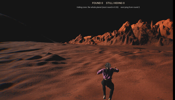 Hide IN SPACE — 1