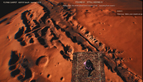 Hide IN SPACE screenshot 5