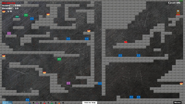 Box Maze - Halloween Skins Pack