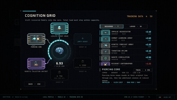 GRAFTMIND screenshot 6