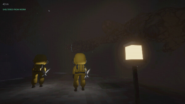 Unknown Depths 스크린샷 4