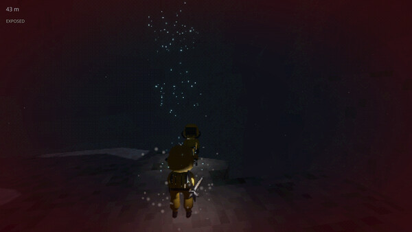 Unknown Depths — 7