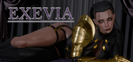 Exevia — Steam header