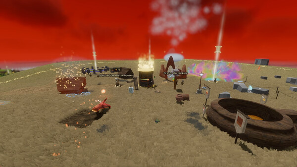 Godyssey screenshot 3
