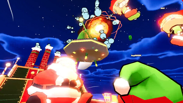 Christmasing Around screenshot 5