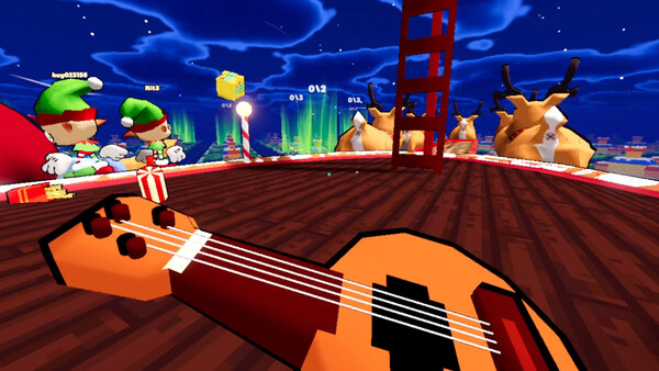 Christmasing Around screenshot 6