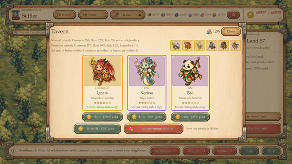 The Lords Next Door screenshot 4