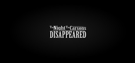 The Night The Carsons Disappeared Cover Image