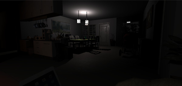 The Night The Carsons Disappeared screenshot 4