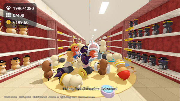 Sort Them Dogs 스크린샷 4