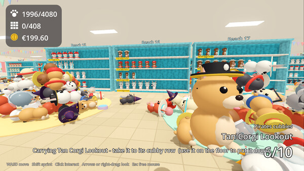 Sort Them Dogs screenshot 5