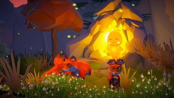 Glowing Life — 5