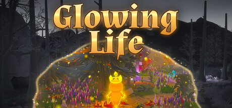 Glowing Life 표지