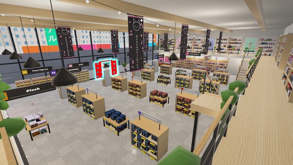 Anime Shop Sort Together Demo screenshot 5