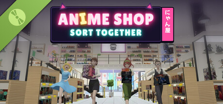 Anime Shop Sort Together Demo