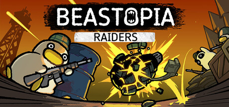 BEASTOPIA: RAIDERS Playtest