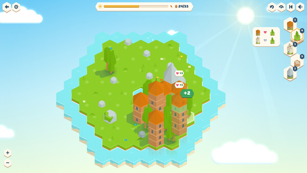Roof UP! screenshot 6