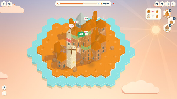 Roof UP! screenshot 5