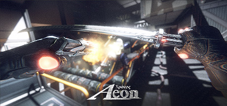 Aeon banner