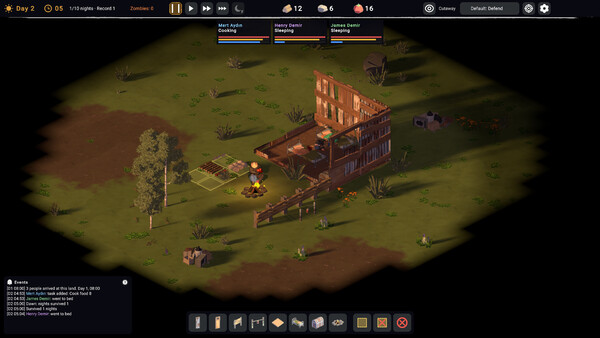 Wakefolk screenshot 5
