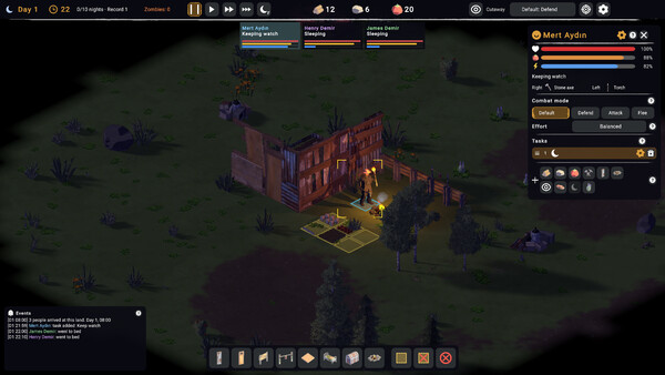 Wakefolk Screenshot