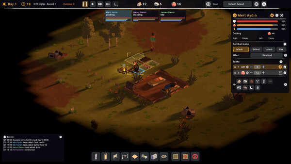 Wakefolk Screenshot