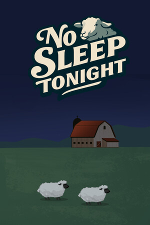 No Sleep Tonight cover art