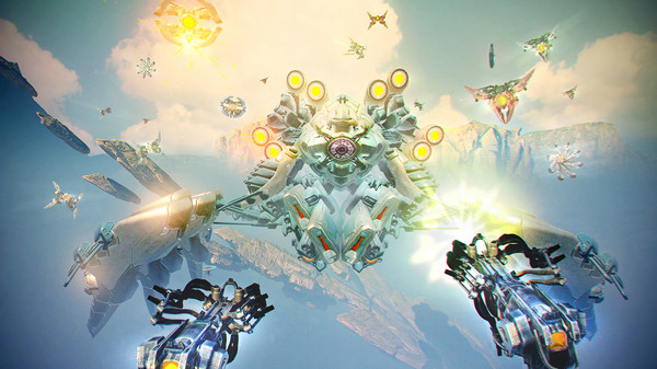 Crowe: The Drowned Armory screenshot 2