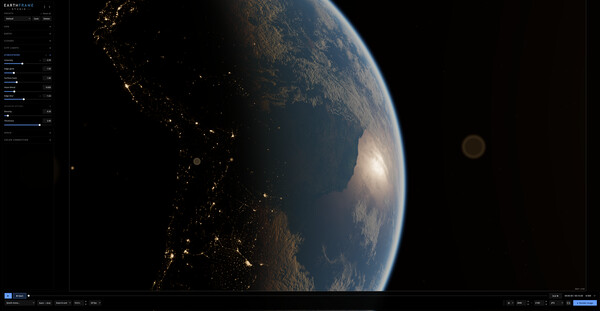 Earthframe Studio 스크린샷 2