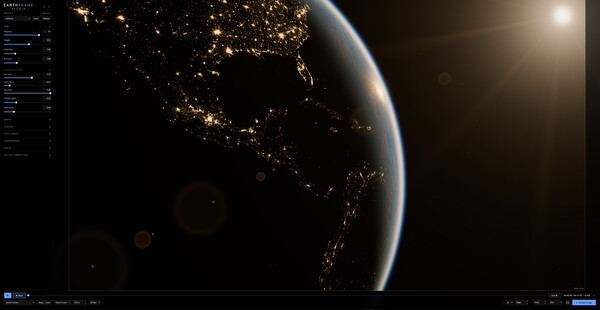 Earthframe Studio 스크린샷 1