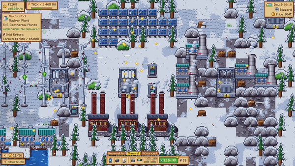 Evervolt Idle 스크린샷 3