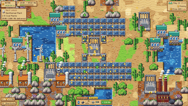 Evervolt Idle 스크린샷 2