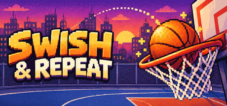 Swish & Repeat: Basketball Idle