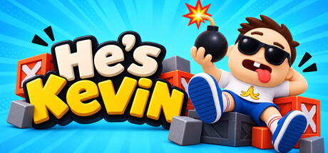 He's Kevin