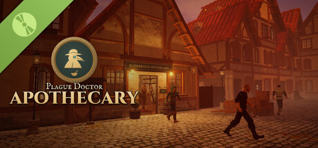 Plague Doctor: Apothecary Demo 표지