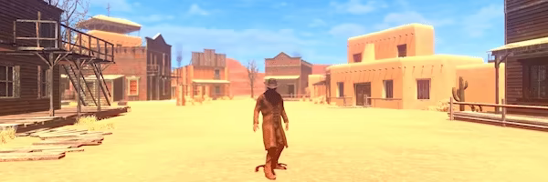 Cold Iron - Quick Draw Western Duels video 1