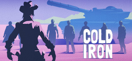 Cold Iron - Quick Draw Western Duels banner image