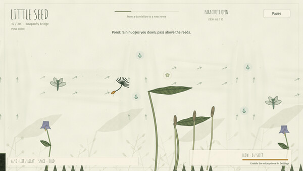 Little Seed screenshot 3