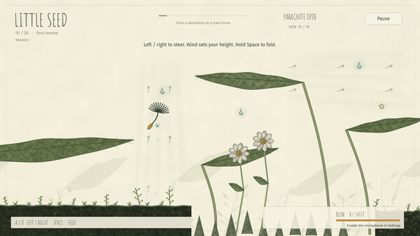 Little Seed screenshot 2