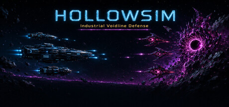 HOLLOWSIM: Industrial Voidline Defense — Steam header