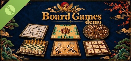 Board Games Demo header